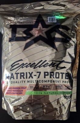 Matrix-7 Protein Mango-Passion Fruit