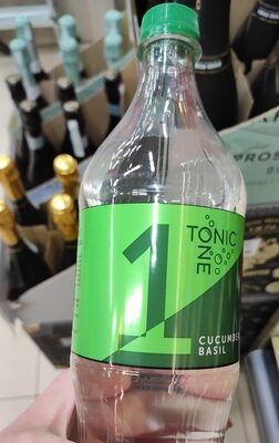 тоник огурец