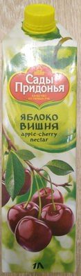 Нектар яблочно-вишневый
