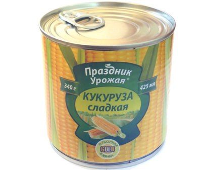 Кукуруза сладкая