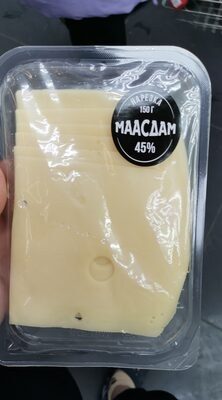 маасдам нарезка