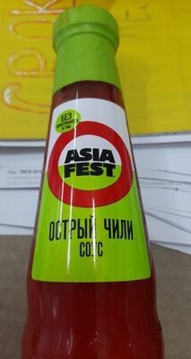 соус острый чили