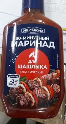 маринад для шашлыка
