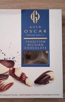 Tradition Belgian chocolate