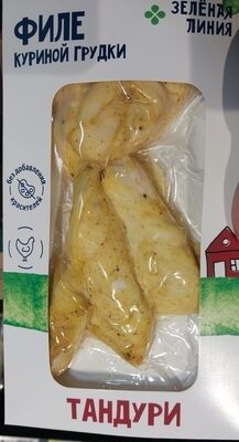 Филе куриной грудки