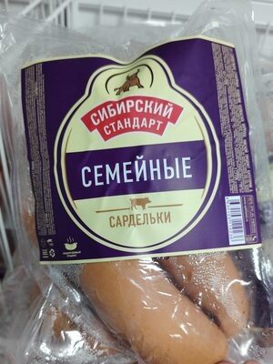 сардельки семейные