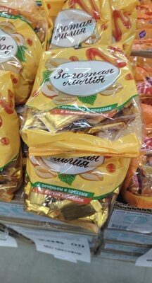 конфеты "Золотая лилия"