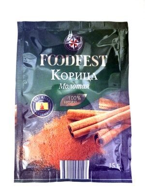 Корица молотая