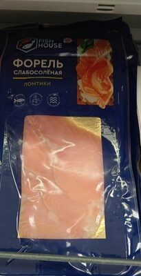 Форель