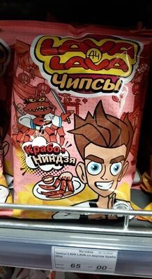 лава чипсы