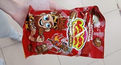 Снеки сухарики дикий шашлык