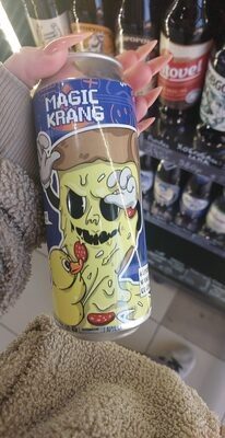 MAGIC KRANG