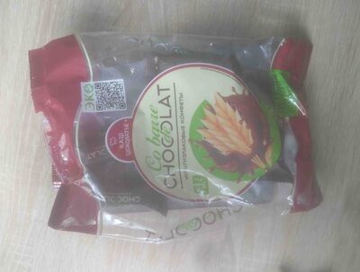 Co barre de chocolat мультизлаковые конфеты