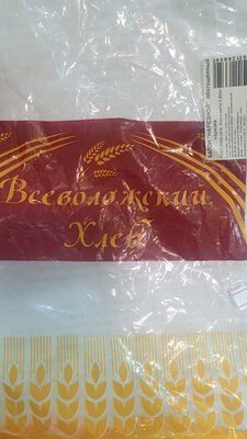 Батон "Нарезной" обогащённый