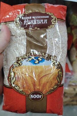 крупа ячневая