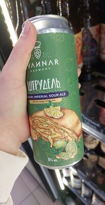 KYAИNAR ШТРУДЕЛЬ ЛИМОН ЛАЙМ