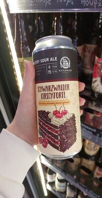 SCHWARZWALDER KIRSCHTORIE.