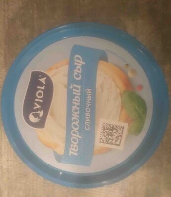 Творожный сыр сливочный