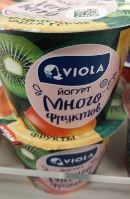 Виола тропик