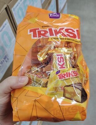 конфеты трикси