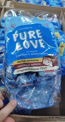 конфеты "Pure Love"