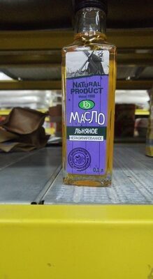 масло льняное диабетика