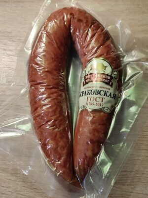 колбаса п/к Краковская