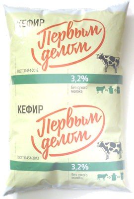 Кефир 3,2%
