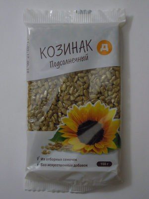 Козинак Подсолнечный