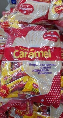 печенье палочка caramel