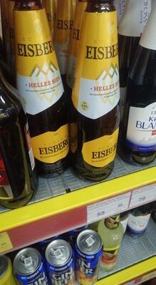 пиво вайсберг