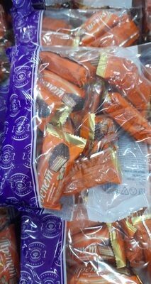 конфеты десерт трепет