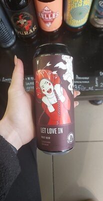 LET LOVE IN