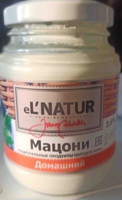Мацони домашний