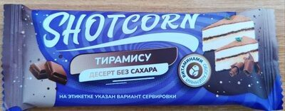Десерт Тирамису