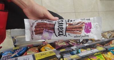 Снекси ароматные