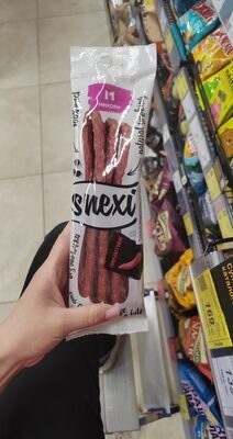 Снекси пикантные