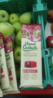 умные сладости диабетика малина