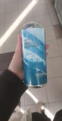 SHAKA BRO SESSION IPA