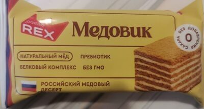 Медовик