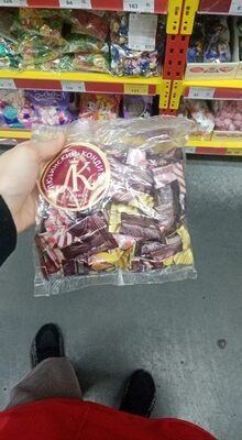 Конфеты любинка