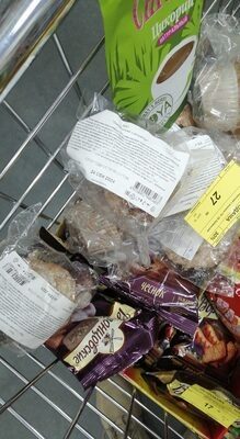 Кекс в распродаже любинский
