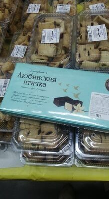птичка
