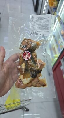 Пивной набор лосось