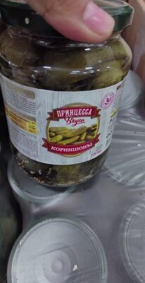 принцесса корнишоны