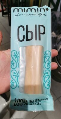 Сыр Охотничий мимин