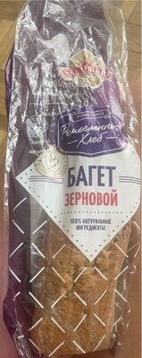 Багет зерновой