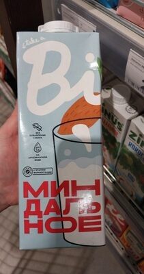 Напиток Миндаль