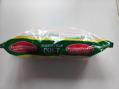 Колбаса Докторская ГОСТ