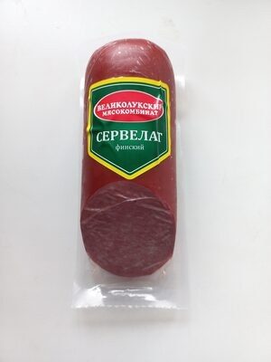 Сервелат Финский